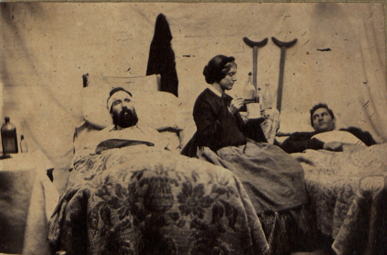 Civil War Pioneers: Meet Some of America’s First Female Nurses