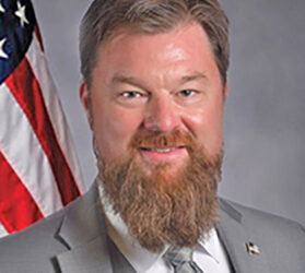Jeff Bates: Crisis line psychologist and Army captain’s career of service