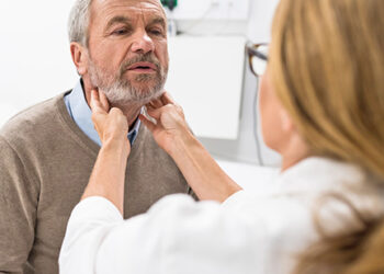 VA staff connects Veteran to speech-language pathologist via telehealth