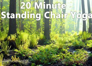 Live Whole Health #211: Exploring the full spectrum of yoga