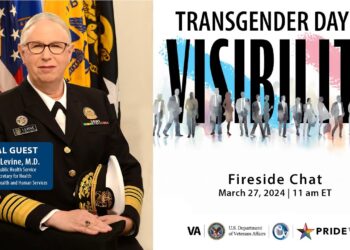 Fireside Chat with CMV and PrideVa for Transgender Day of Visibility