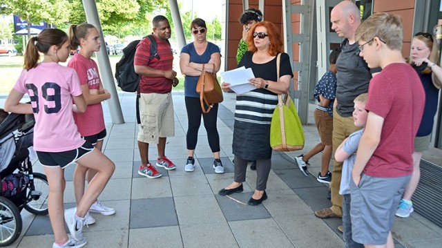 Walking Tour