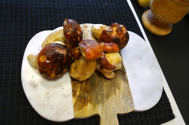 Garrison newcomers enjoy taste of Italy during the Benvenuti Program