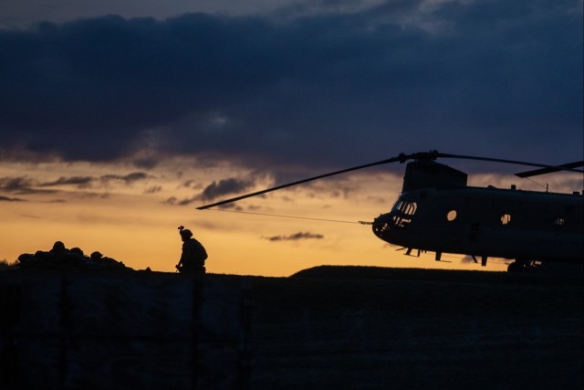 Large Scale Mass Casualty Exercise At Allied Spirit 24