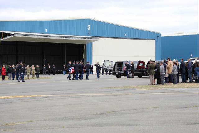 NY National Guard returns remains of pilots killed in helicopter crash