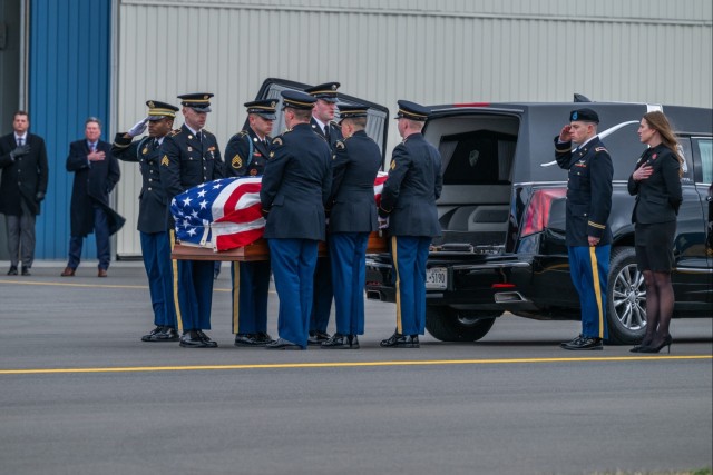 NY National Guard returns remains of pilots killed in helicopter crash