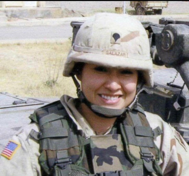 Trailblazer in Uniform: Signal Support NCO Carves Path to Success in the U.S. Army, Setting Family Legacy