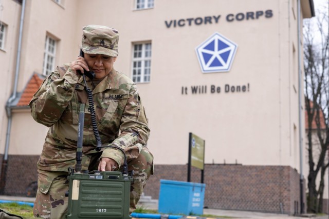 Trailblazer in Uniform: Signal Support NCO Carves Path to Success in the U.S. Army, Setting Family Legacy