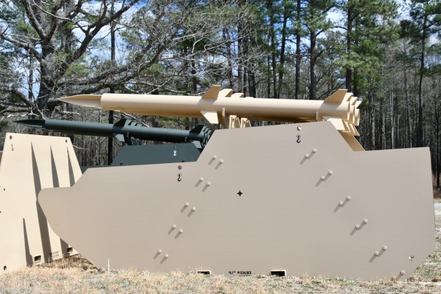 Fort Walker updates, improves targetry systems enhancing training mission support