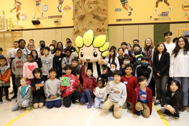 Camp Zama’s cultural exchange foster lifelong memories, friendship