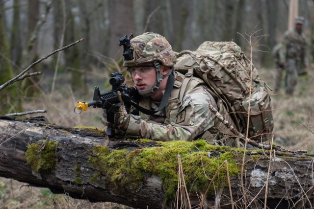 30th Medical Brigade hosts 2024 Best Squad Competition