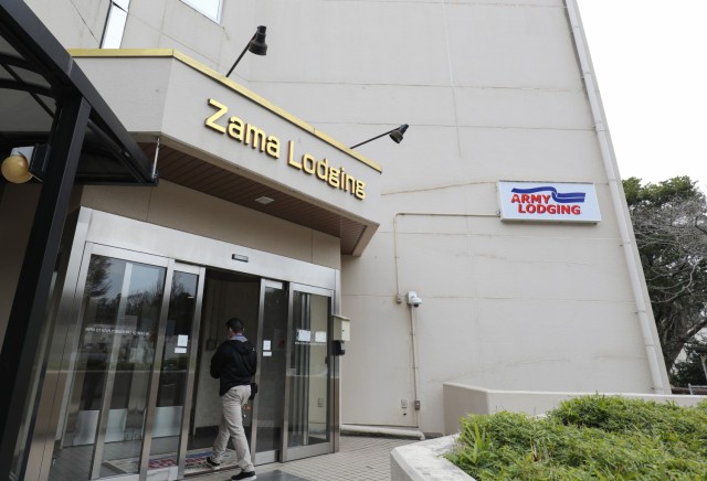 The Camp Zama Army Lodging team in Japan recently won the fiscal 2023 Lodging Operation of the Year Award for medium-sized facilities. The facility, which has over 90 rooms in three separate buildings, also earned $15,000 to improve its lodging as well as $500 to hold a celebratory event for its employees. 