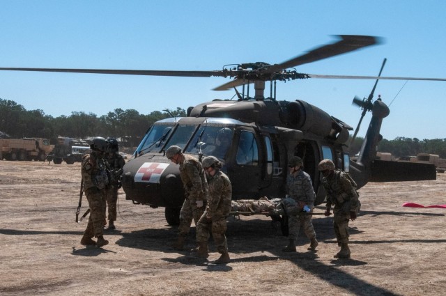 MRTC presents military medical ‘Lessons Learned from Ukraine’