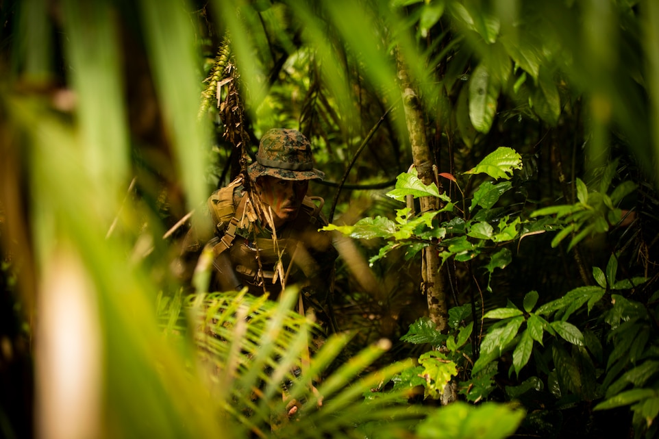 Earth Day: Marine Corps Installations Command’s Environmental Readiness is Mission Readiness