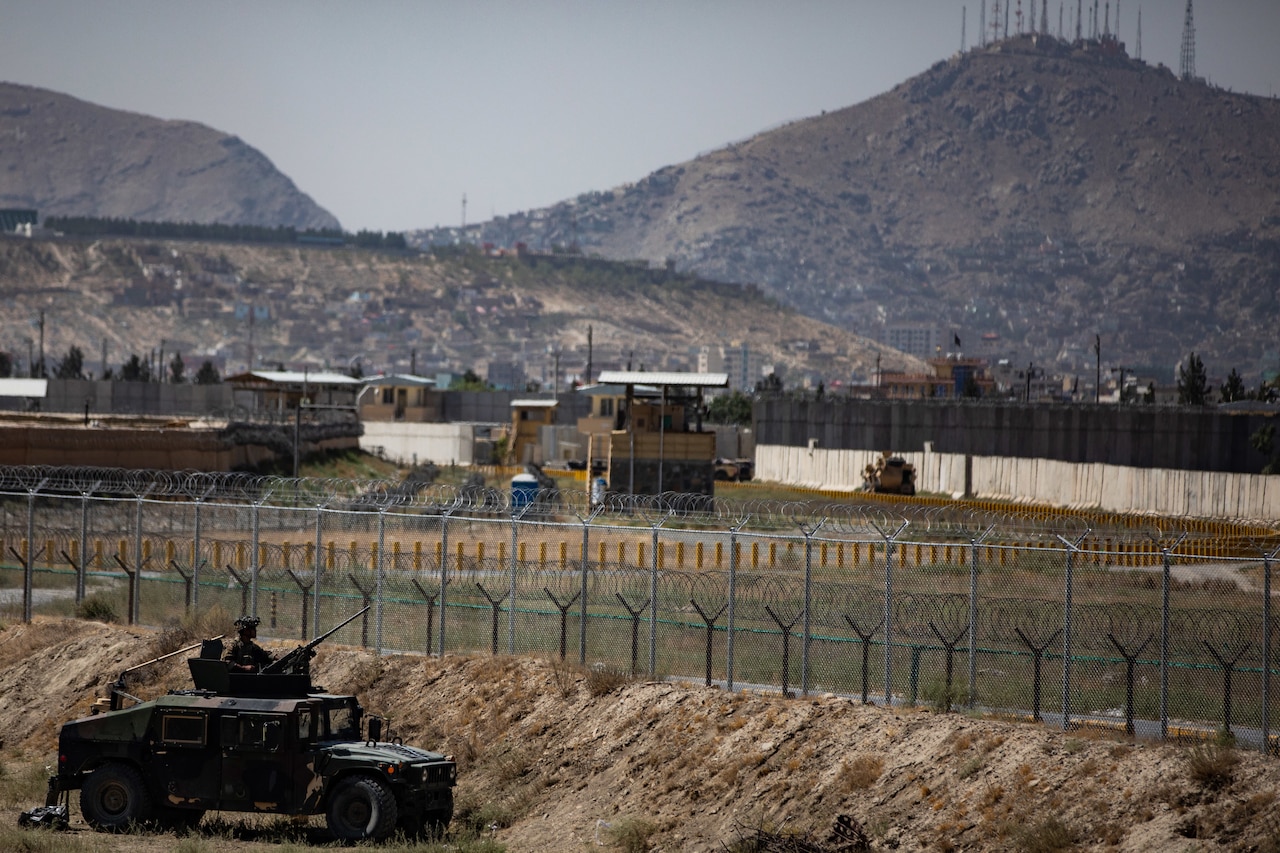 Kabul Airport Attack Review Reaffirms Initial Findings, Identifies Attacker