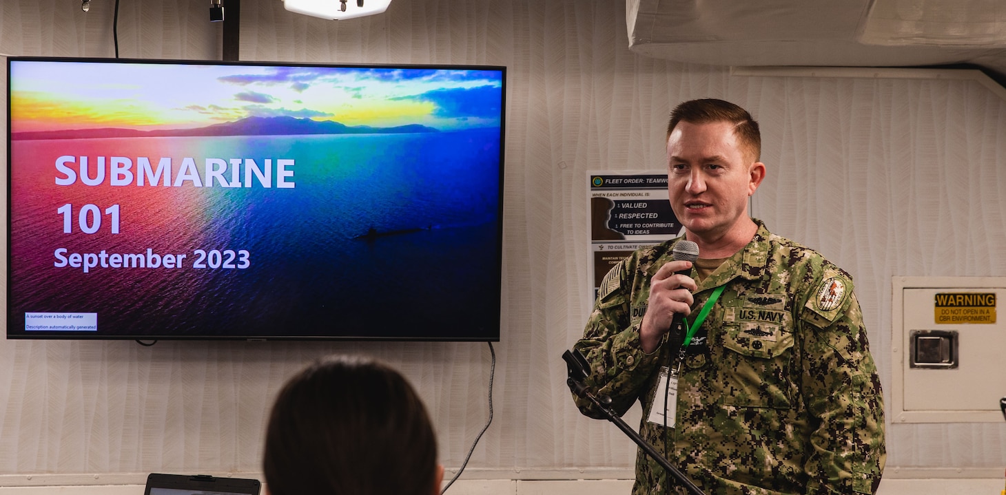 Celebrating 124 Years of U.S. Navy Submarines: How SSP Supports the Warfighter, Maintains an Unmatched Strategic Deterrent