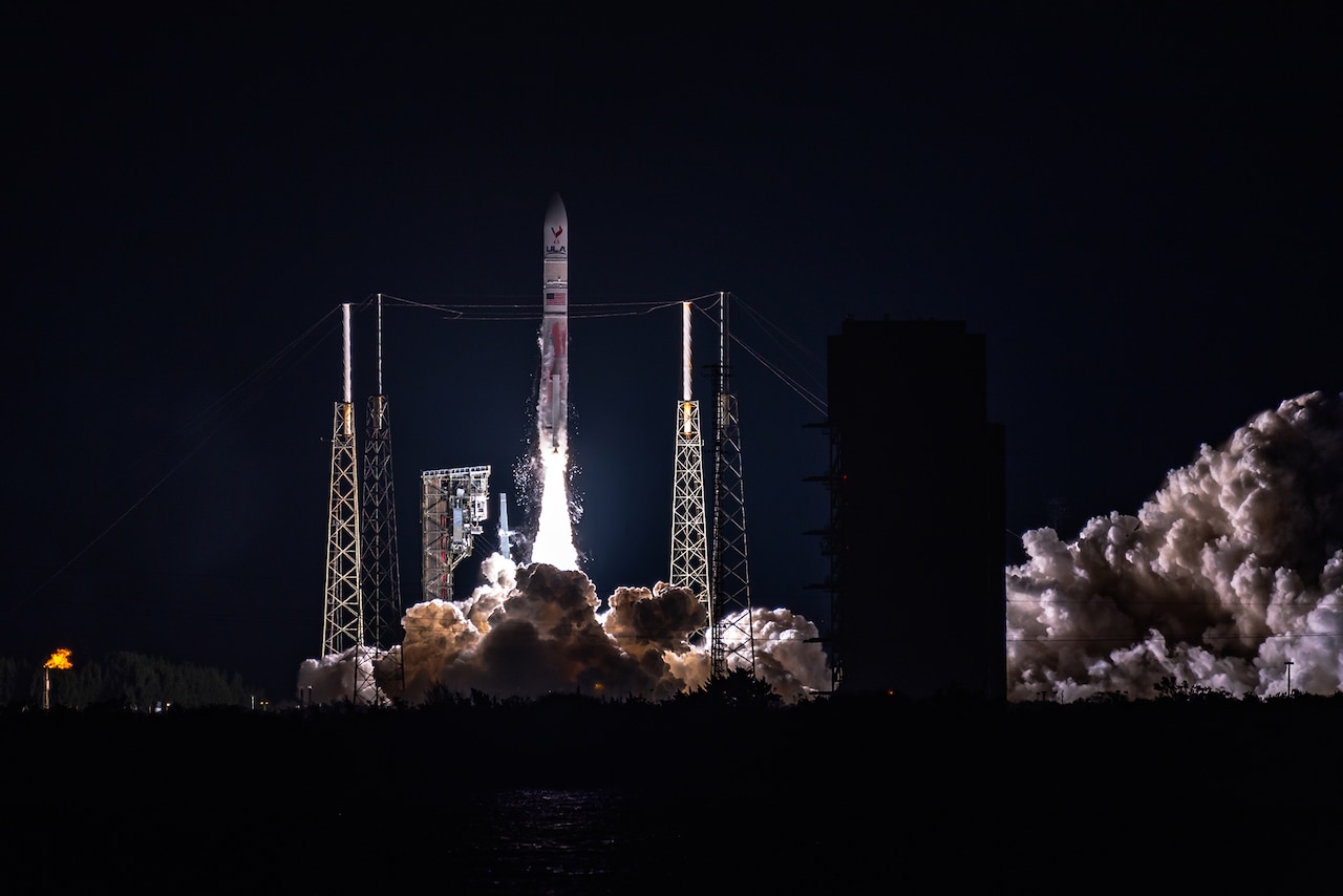 Space Force Official Outlines Roadmap for Commercial Partnerships