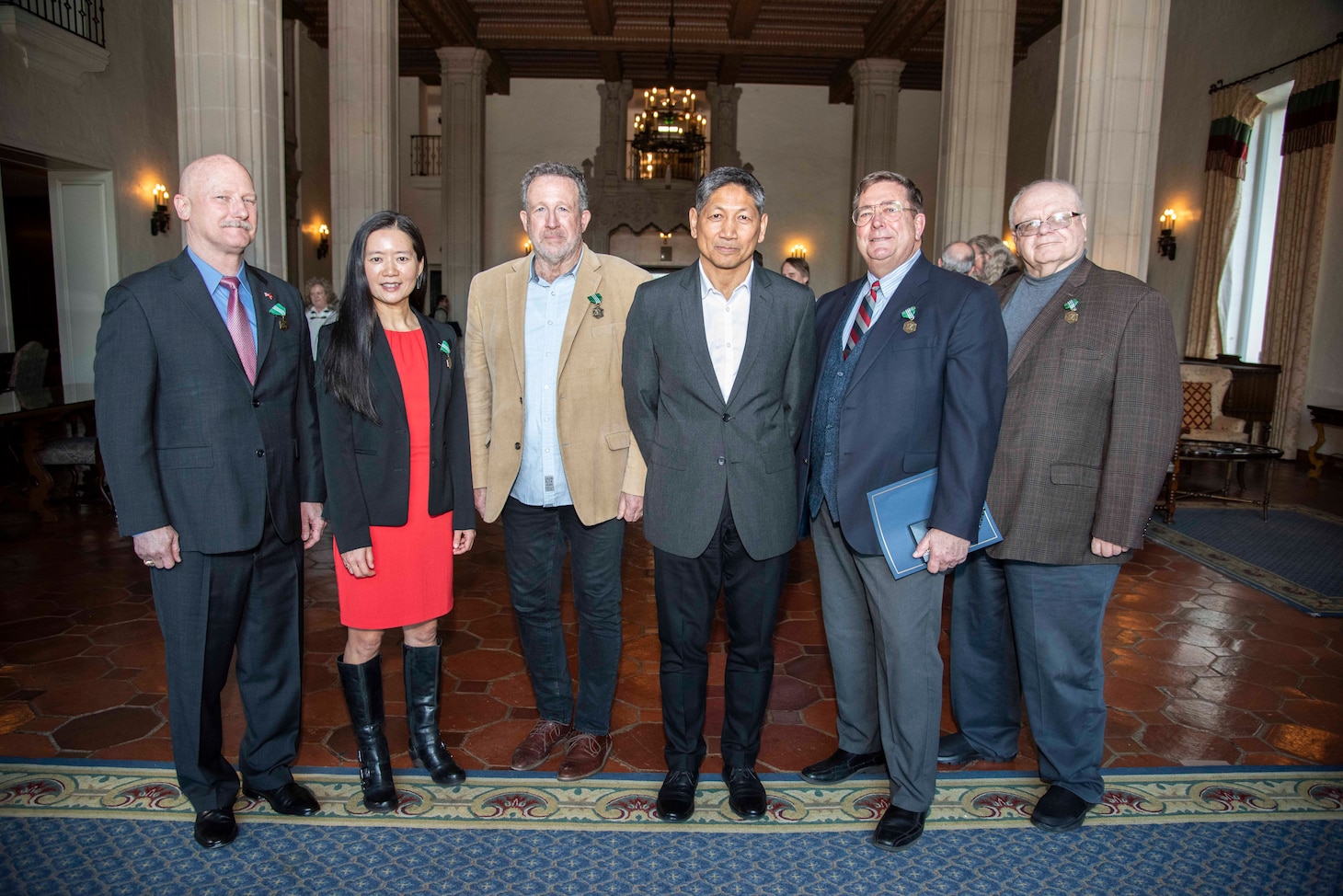 NPS Researchers Recognized for Modeling Integrated Deterrence in INDOPACOM Region