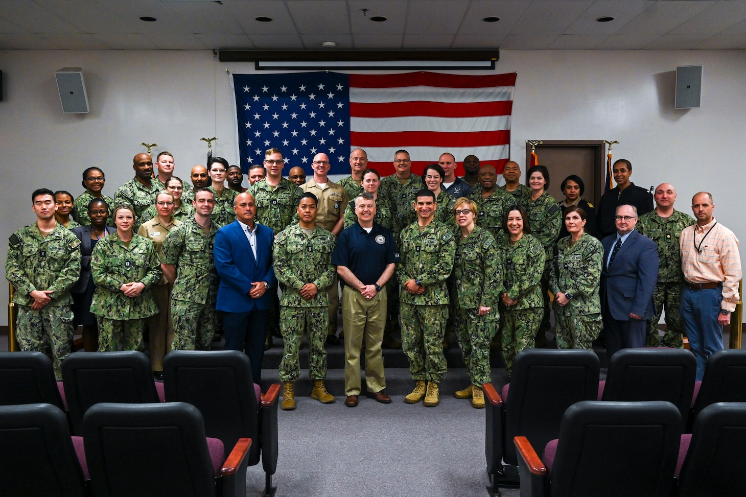Navy Medicine Partners with Recruiting Command to Attract STEM-focused Students