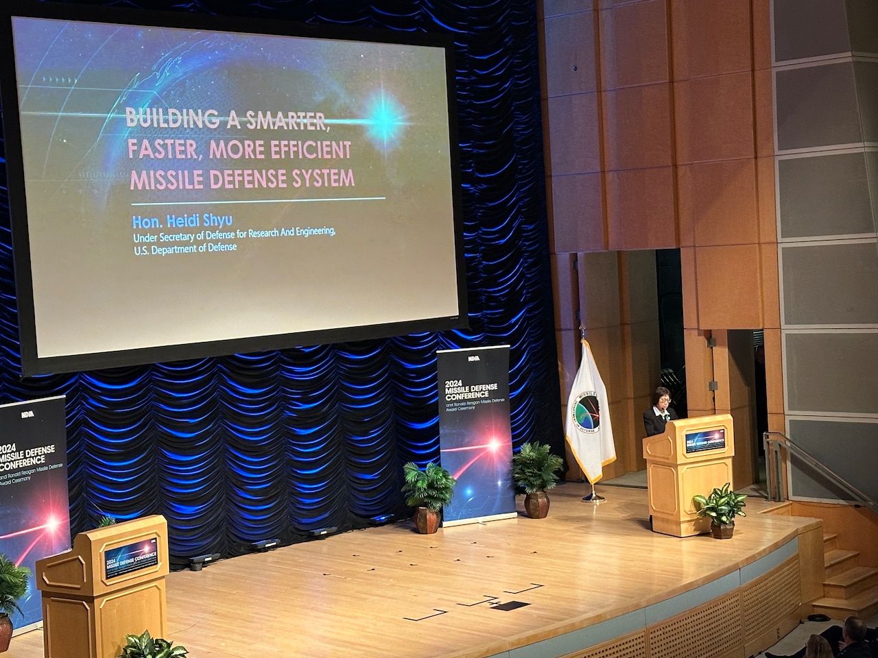 Defense Officials Say Continued Investments in Missile Defense Are Critical Amid Evolving Threats