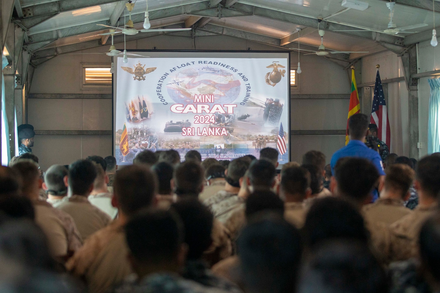 CARAT Sri Lanka 2024 Kicks Off