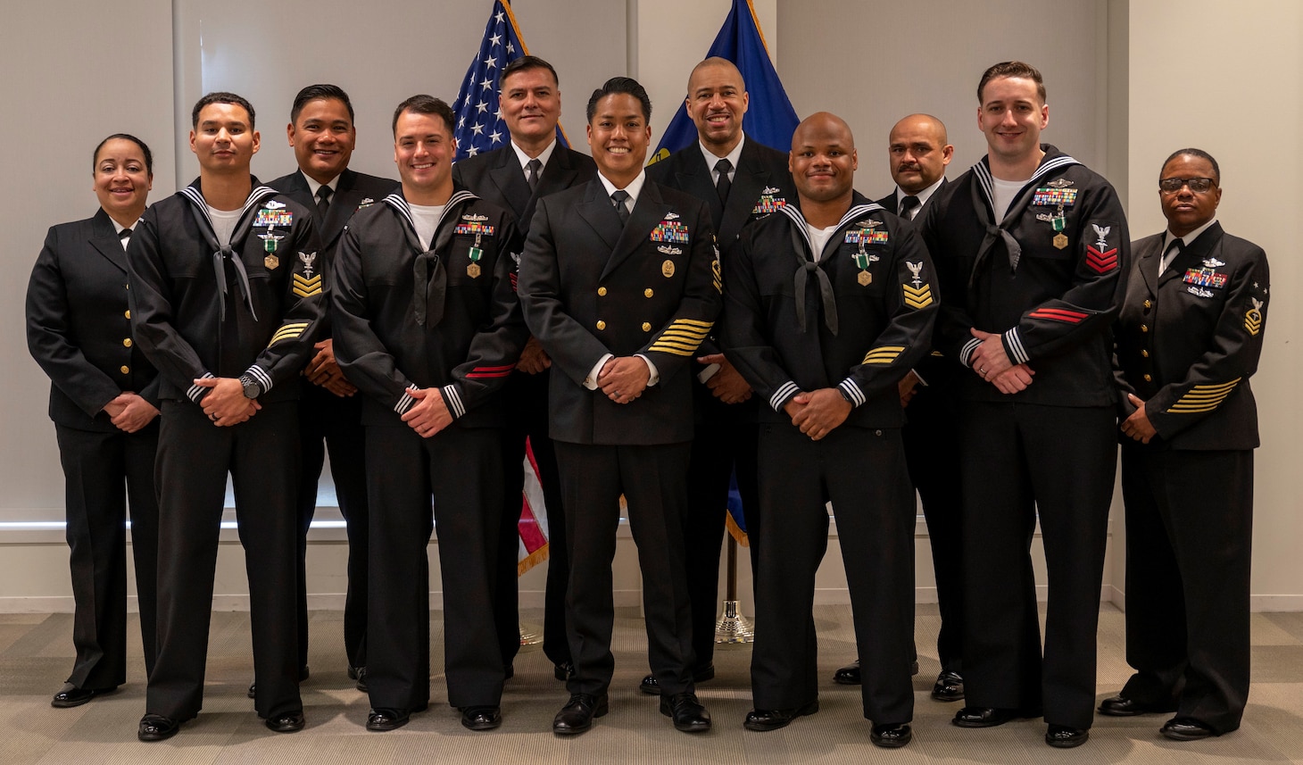 Navy Medicine Announces FY23 Sailor of the Year