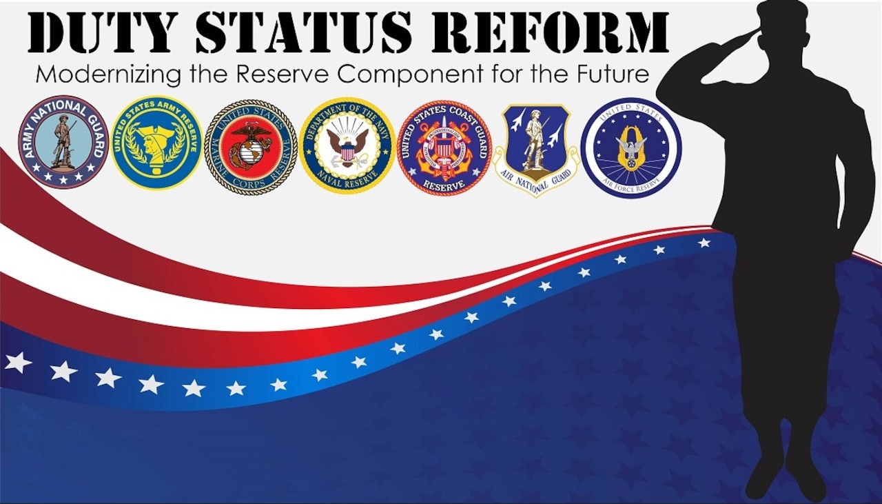 Top Reserve Component Officials Express Support for Pay, Benefit Alignment