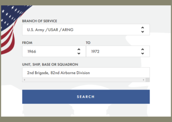 Buddy Finder provides a faster method to find former service friends