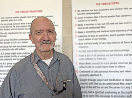 A Veteran’s journey of redemption thanks to VA