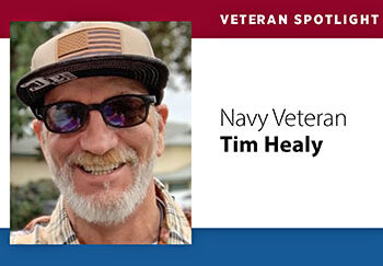 Navy Veteran turns his life around with a second chance from VA