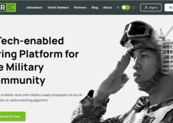 Exclusive hiring platform provides Veterans, military community faster job matches