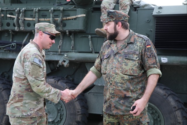 Green Light, Saber Strike