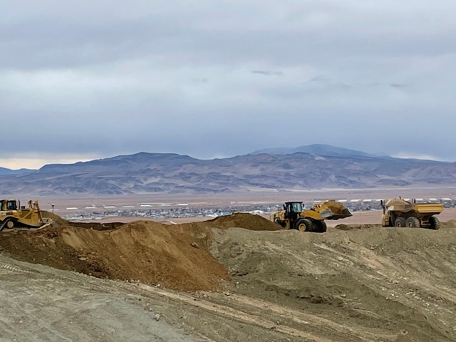 Essential to the future: Black Beauty Reservoir important part of HWAD