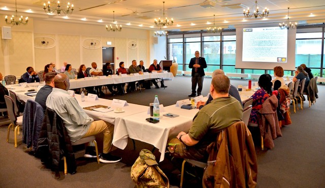 Emerging Leaders Forum provides tools, inspiration for career advancement