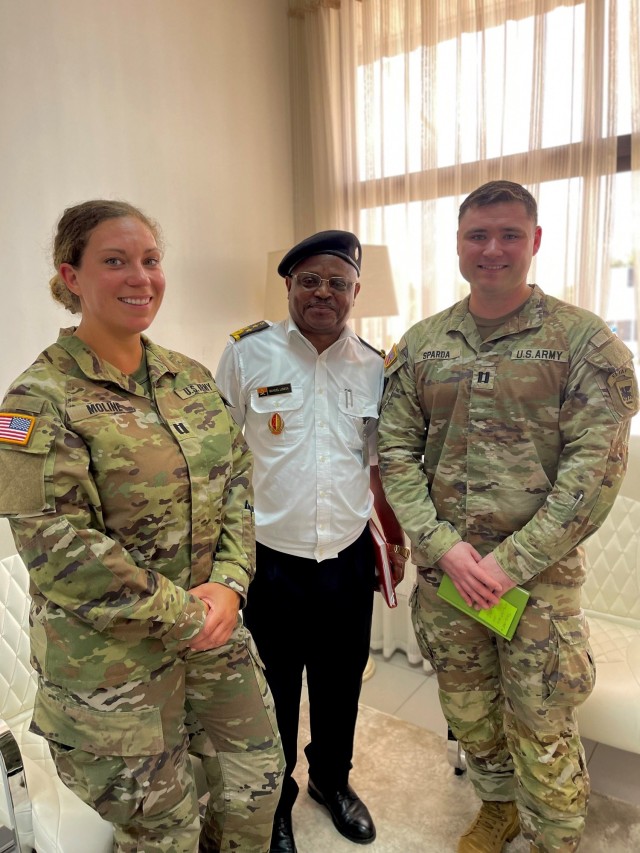 Final planning for U.S.-Angola medical readiness exercise concludes in Luanda