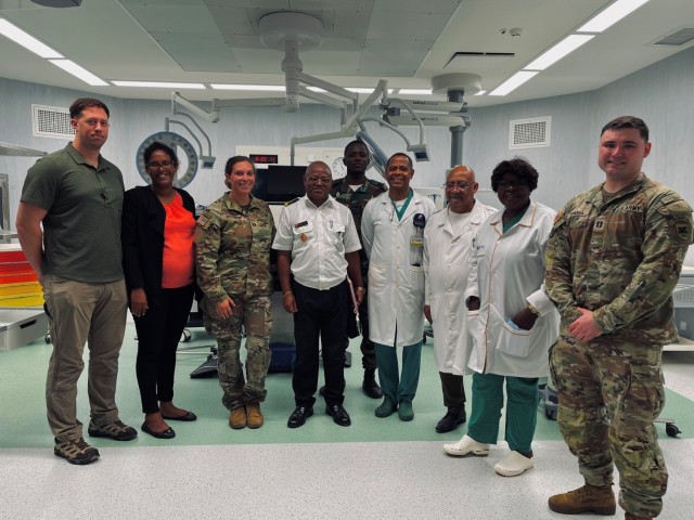 Final planning for U.S.-Angola medical readiness exercise concludes in Luanda