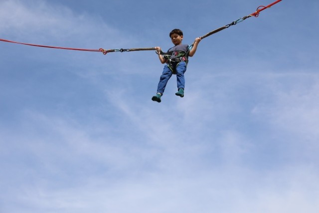 Camp Zama festival celebrates youngest community members during Month of the Military Child