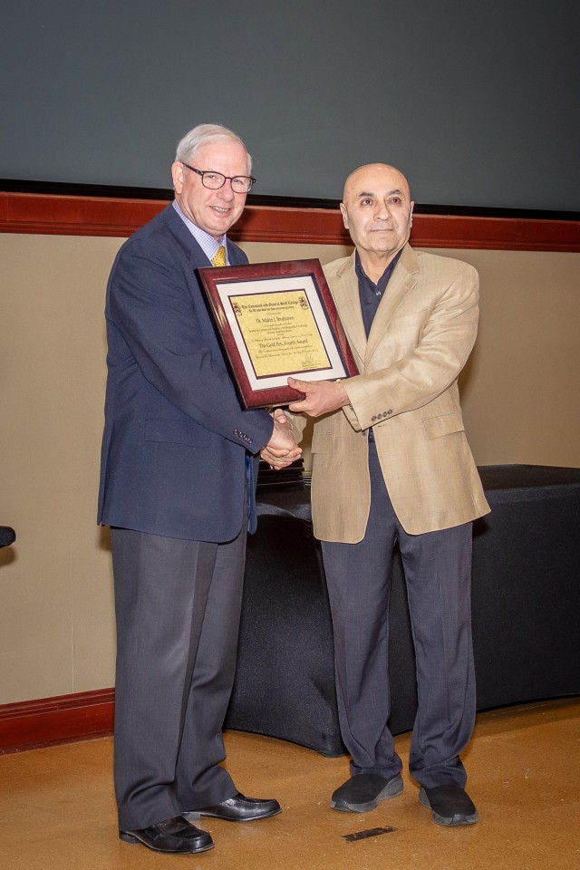 Gold Pen Award Ceremony