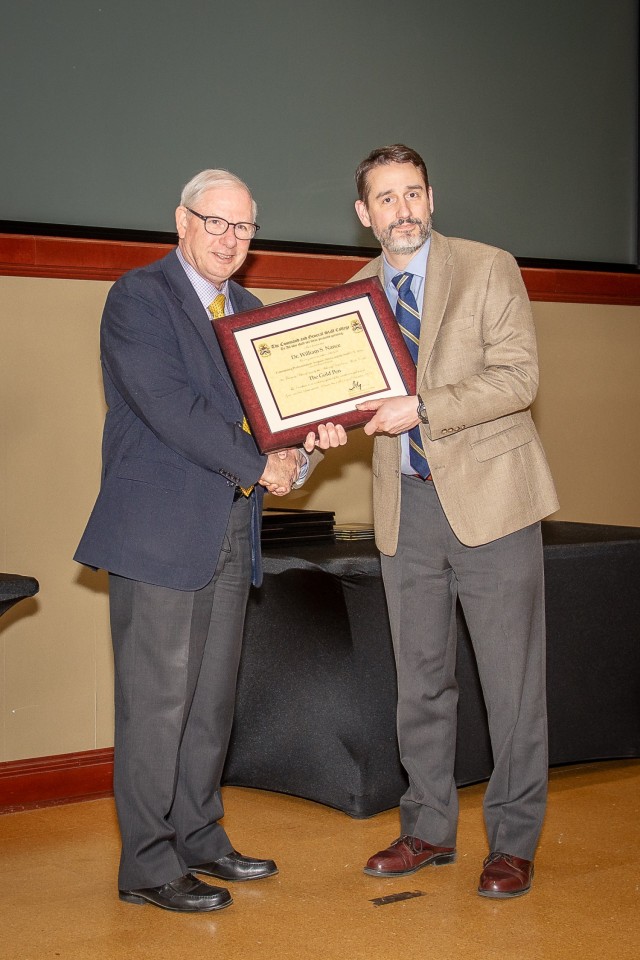 Gold Pen Award Ceremony