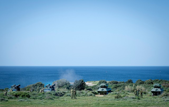 10th AAMDC Operation Shield 2024