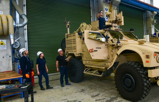 Chief of quality assurance at AFSBn-Africa has made a career out of supporting APS