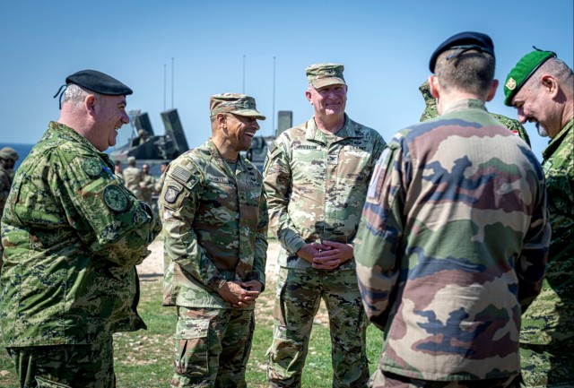10th AAMDC Operation Shield 2024