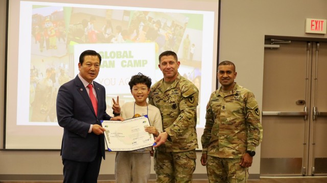 Global Apsan English Camp