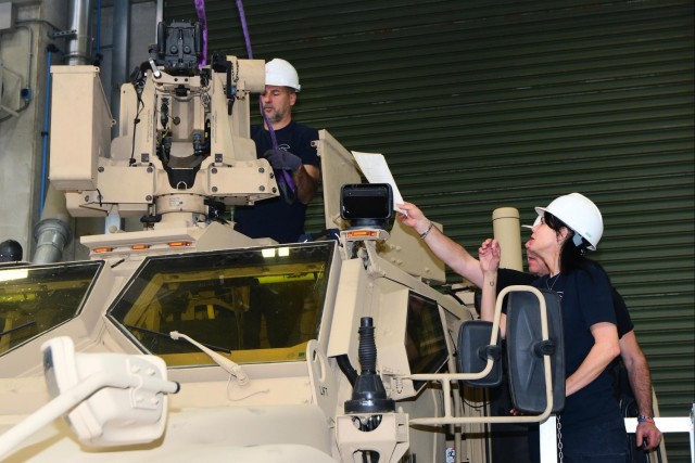 Chief of quality assurance at AFSBn-Africa has made a career out of supporting APS