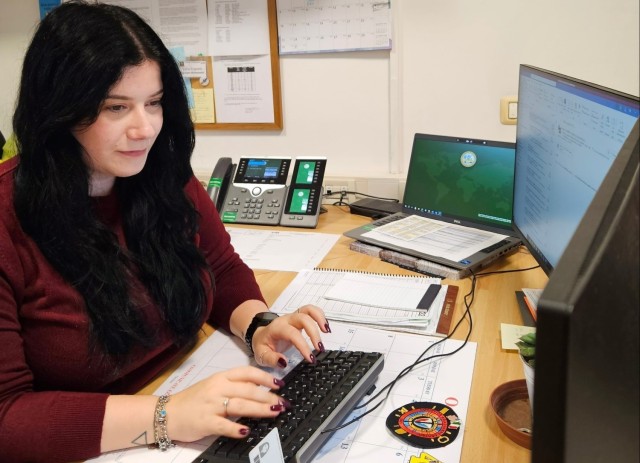 Powerful grasp of languages common denominator for LRC Italy’s employees of the year
