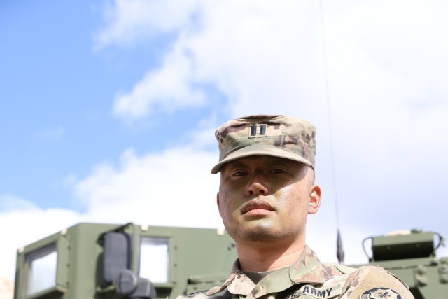 Phoenix Battery Commander Hero Photo