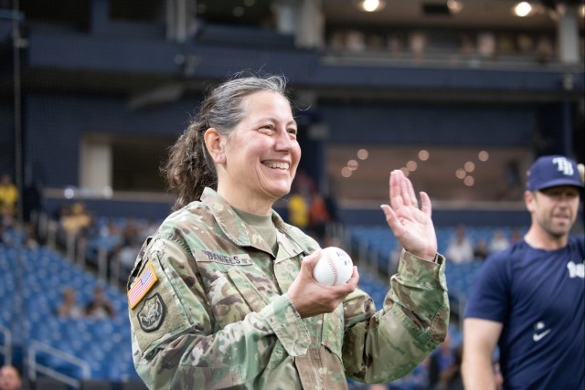 Chief of Army Reserve Celebrates 116th Army Reserve Birthday