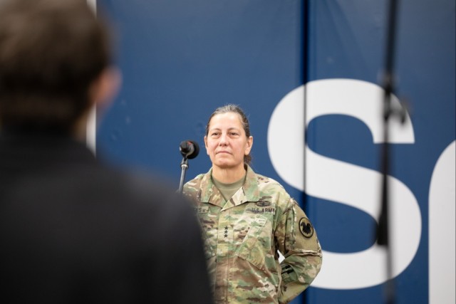 Chief of Army Reserve Celebrates 116th Army Reserve Birthday