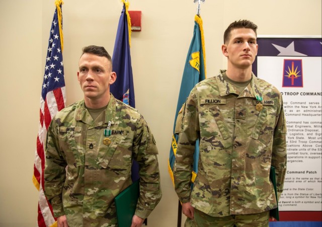 New york Army National Guard Best Warrior Competition