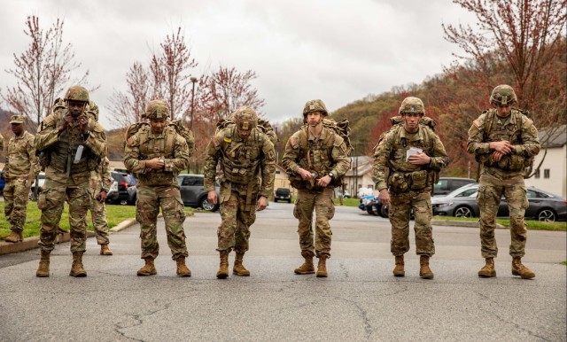 New York Army National Guard Best Warrior Competition